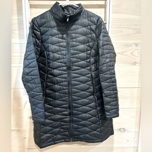 Patagonia down parka. Womens XL